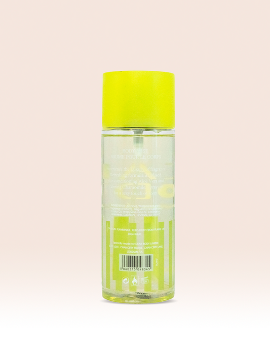 My Dear Body Malibu Lemon Blossom body mist