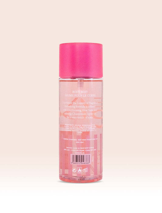 My Dear Body Always Yours- Body Mist