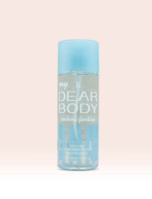 My Dear Body Rocking Fantasy- body mist