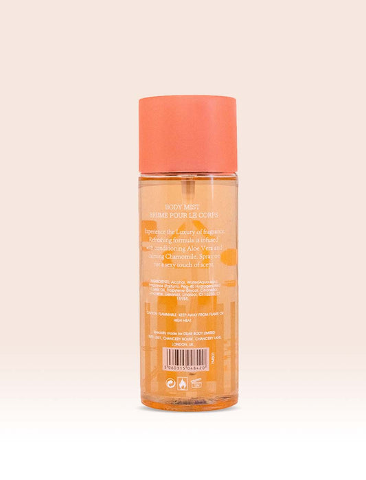 My Dear Body Kissing Mizzle- body mist