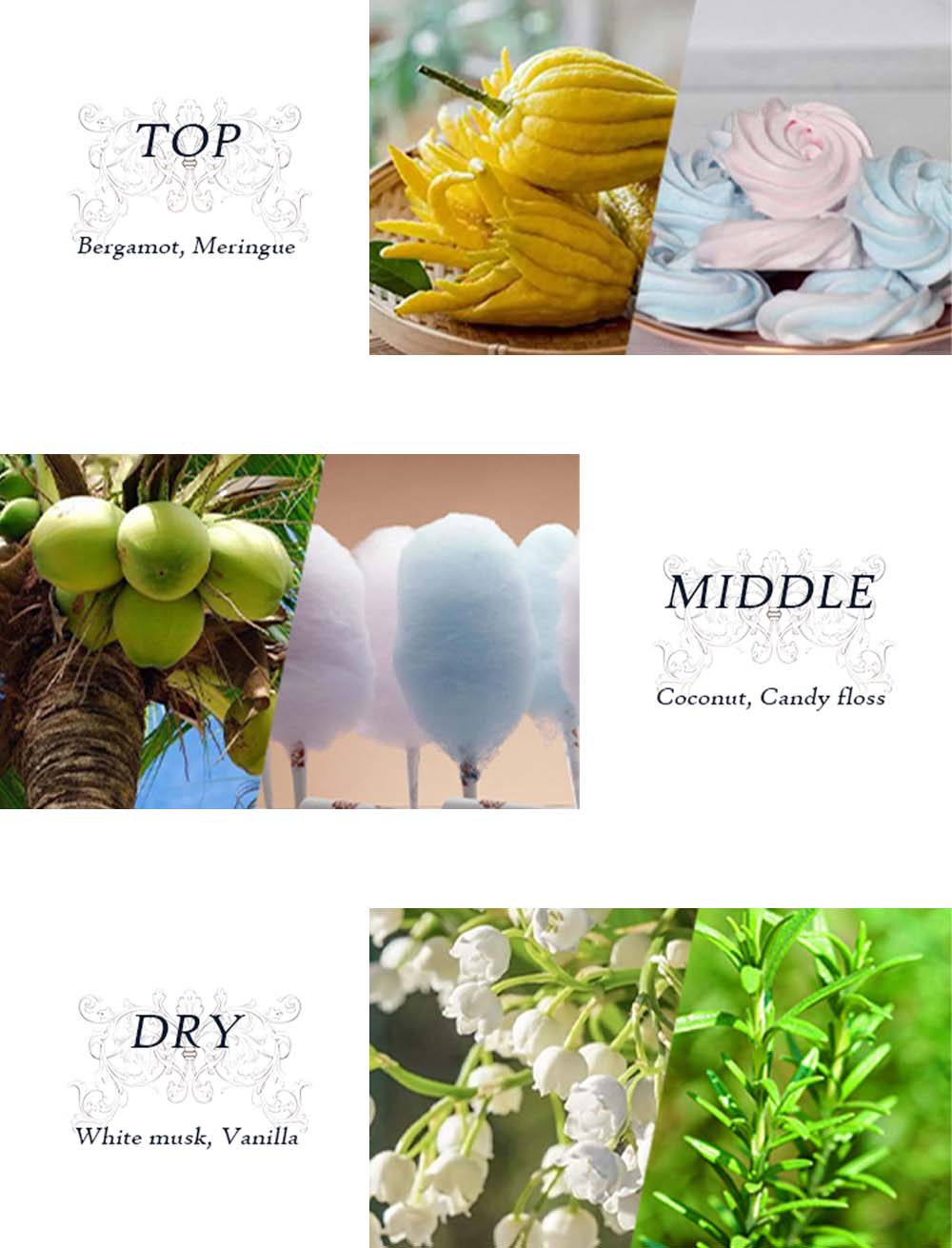 My Dear Body Kissing Mizzle- body mist