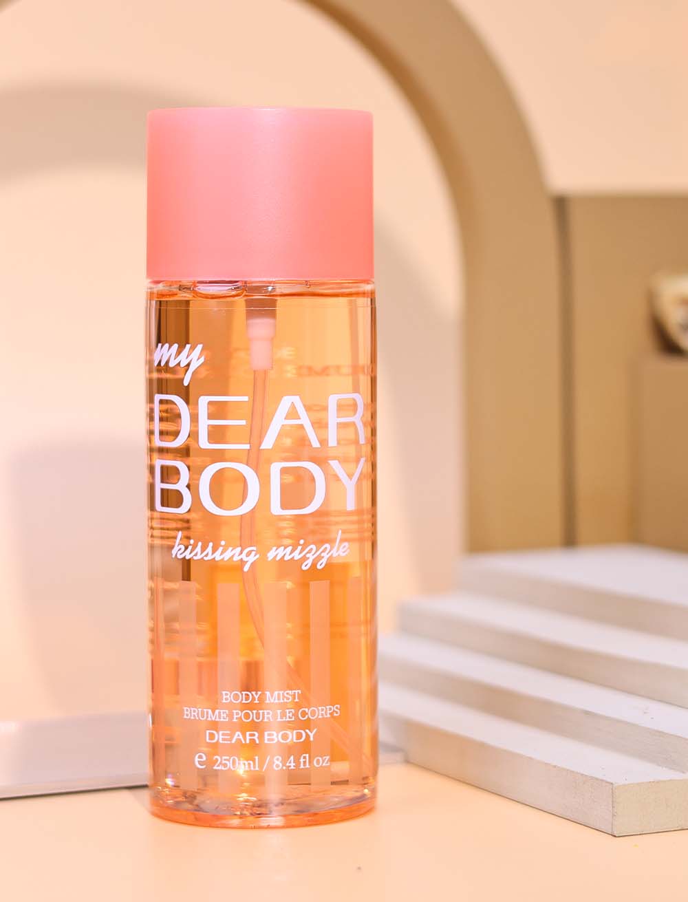 My Dear Body Kissing Mizzle- body mist